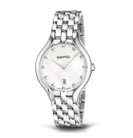 Watch Eberhard Woman Rêve in Steel 61009.02/QB CA - 61009.02/QB CA